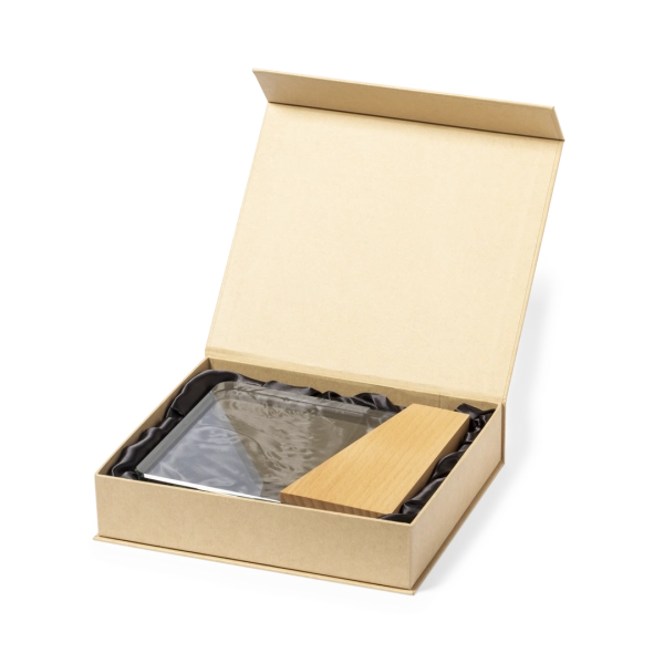 Immagine Targa da Tavolo Vertu