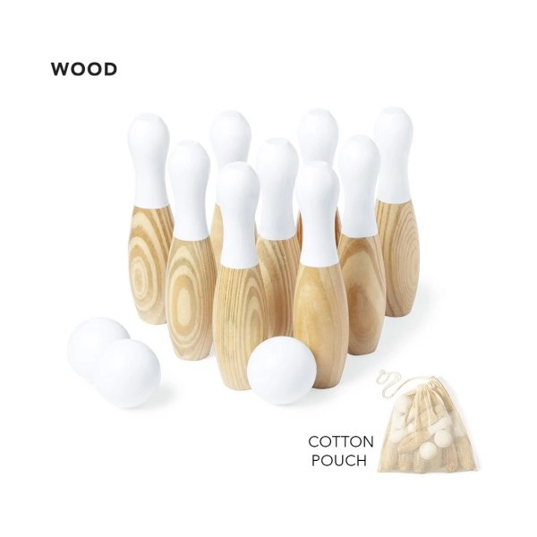 Gioco Bowling Spare