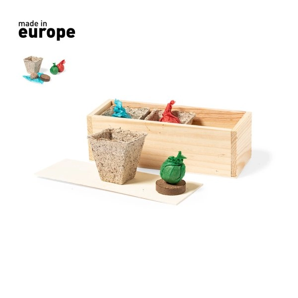 Kit Giardino Mendrax