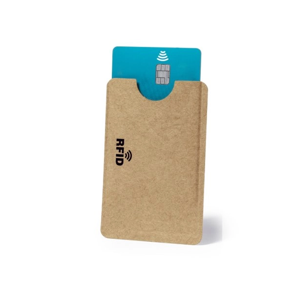 Porta Carte Blakbal