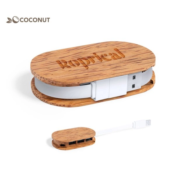 Porta USB Dagobat