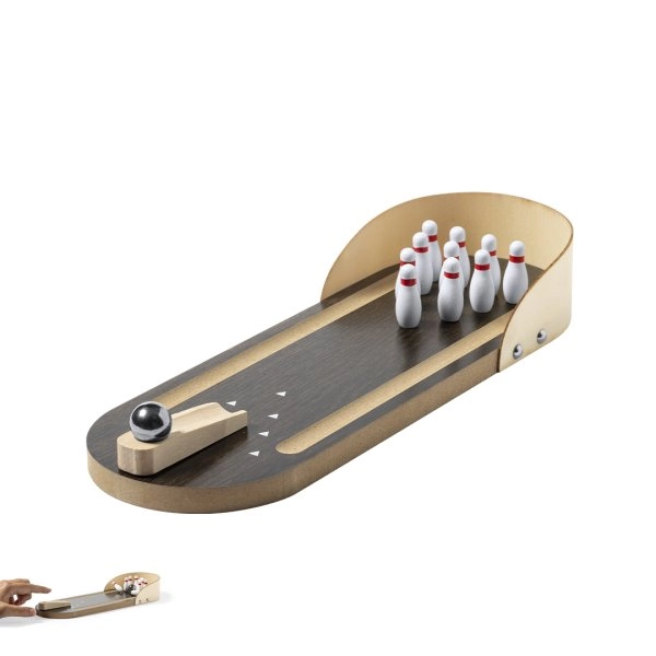 Minigioco Bowling Strike