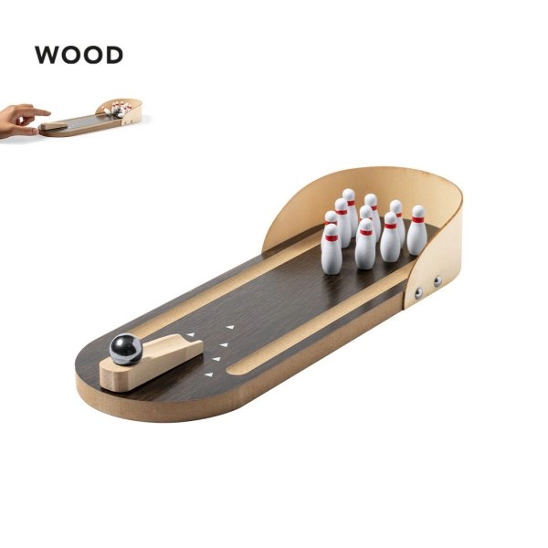 Minigioco Bowling Strike