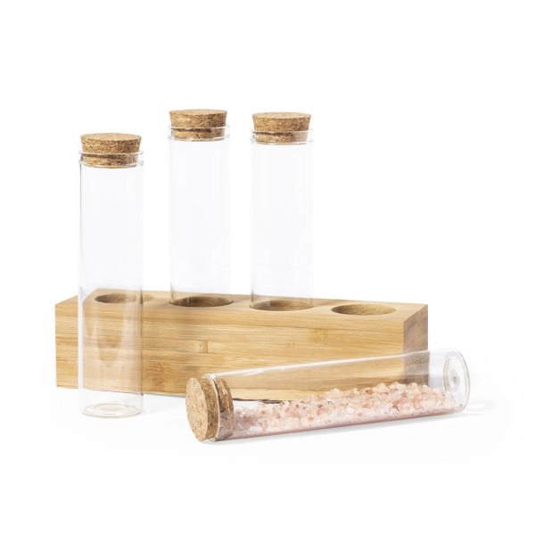 Set per Spezie Tumber