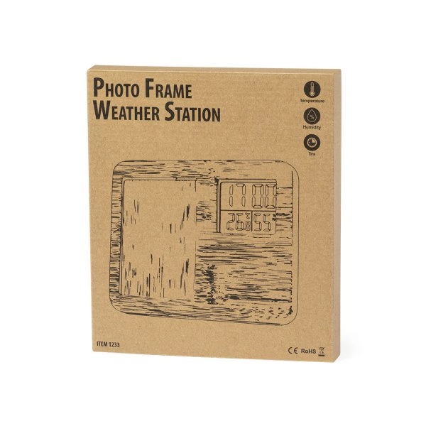 Immagine Stazione Meteorologica Portafoto Krent