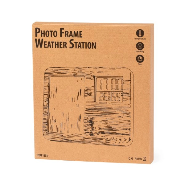 Immagine Stazione Meteorologica Portafoto Krent