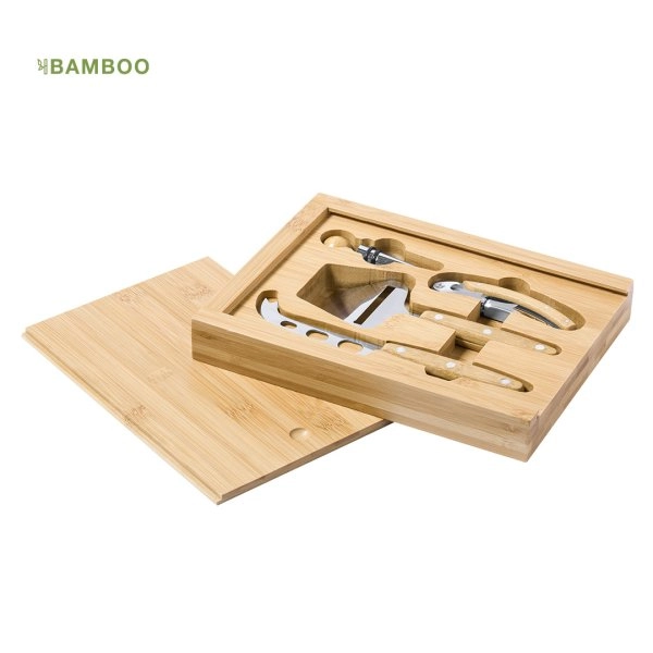 Set Vino e Formaggi Hiblux