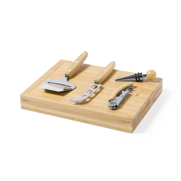 Immagine Set Vino e Formaggi Hiblux