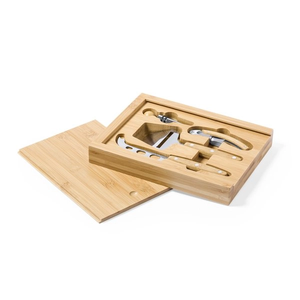 Set Vino e Formaggi Hiblux