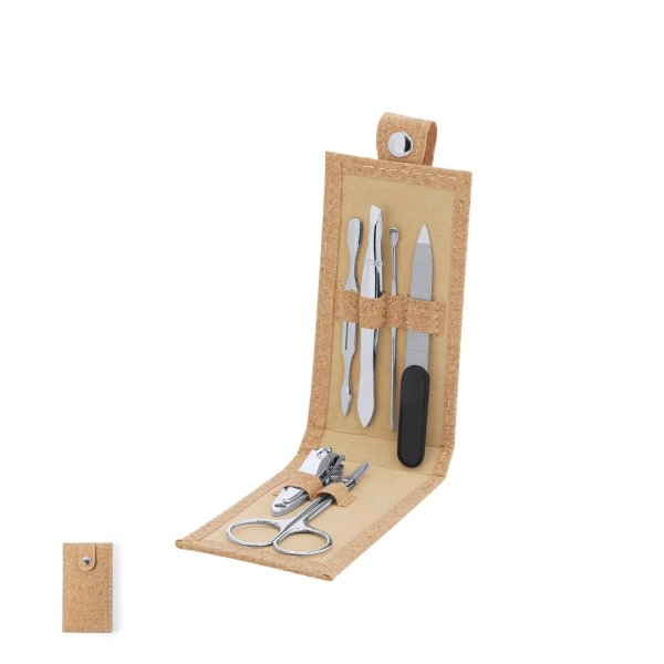 Immagine Set Manicure Treisy