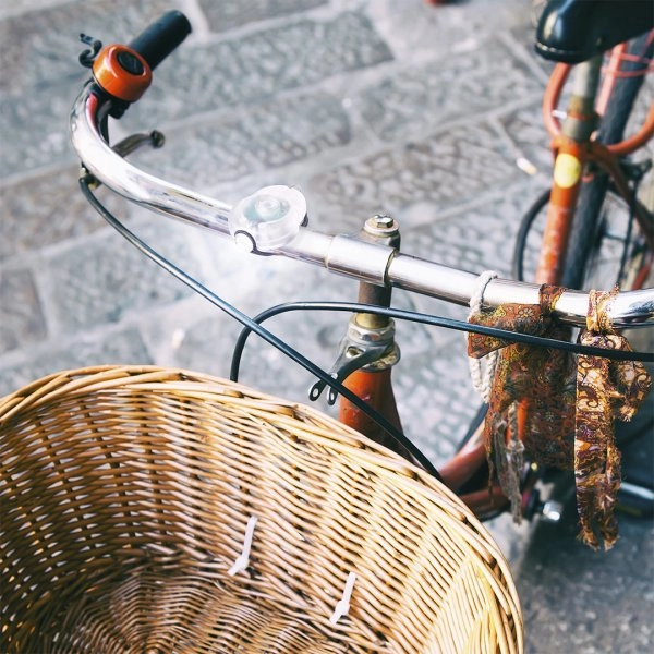 Immagine Luce di Sicurezza Bici Bowel