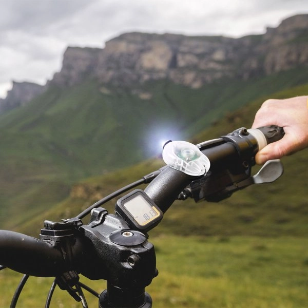 Immagine Luce di Sicurezza Bici Bowel