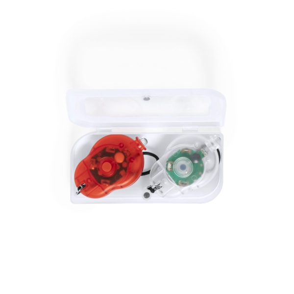 Immagine Luce di Sicurezza Bici Bowel