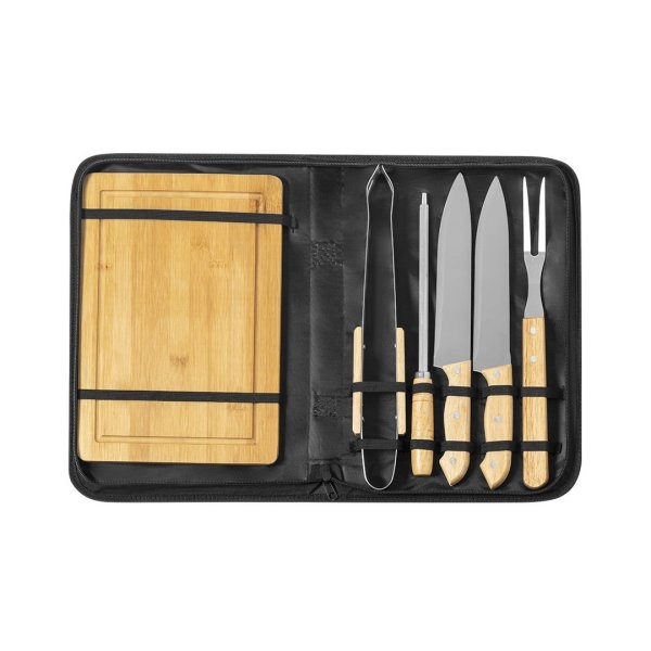 Immagine Set Barbecue Craxton