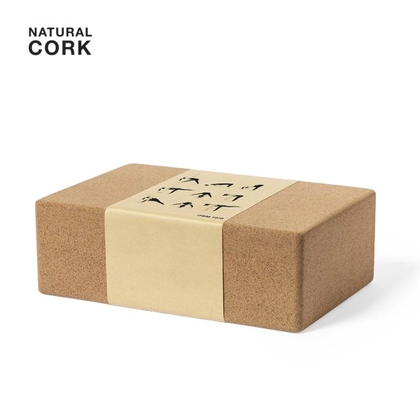 Immagine Mattoncino Yoga Natara