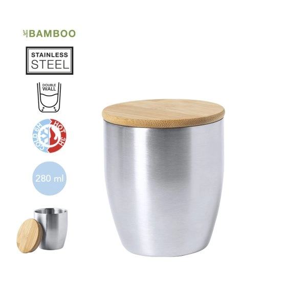 Bicchiere Termico Zasel