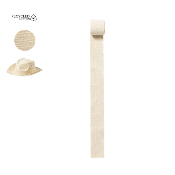 Nastro per Cappello Cottonband