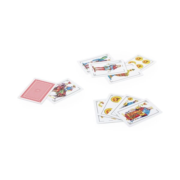 Immagine Carte Spagnole Tute