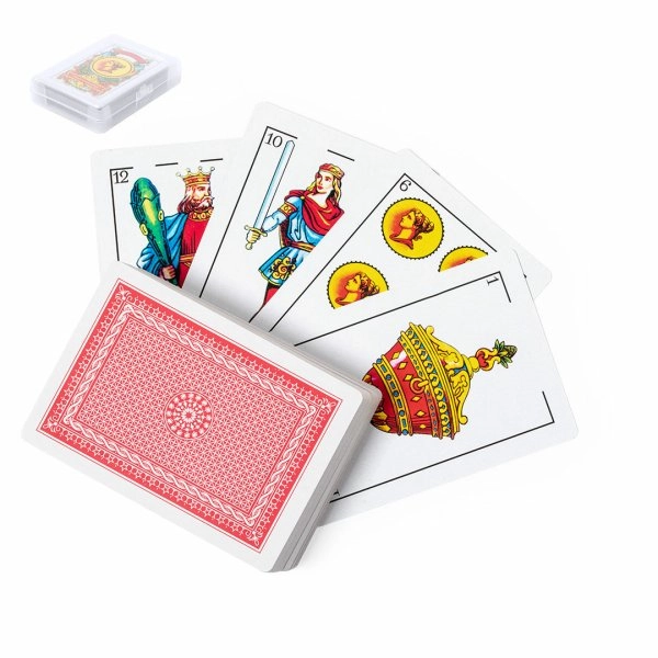 Carte Spagnole Tute