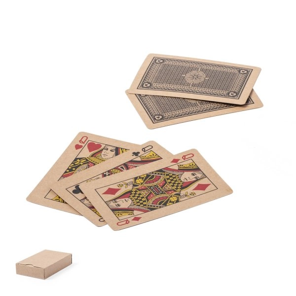 Carte Francesi Trebol