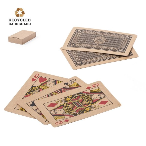 Carte Francesi Trebol