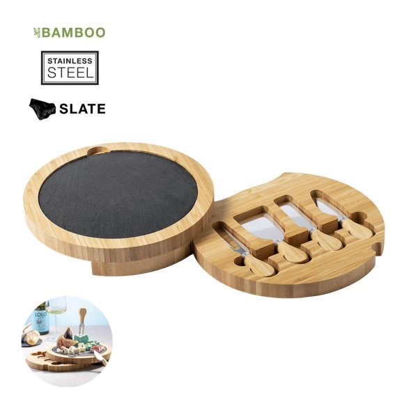 Set Formaggi Pomel