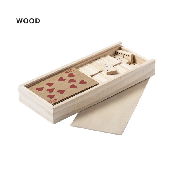 Set Gioco Halin
