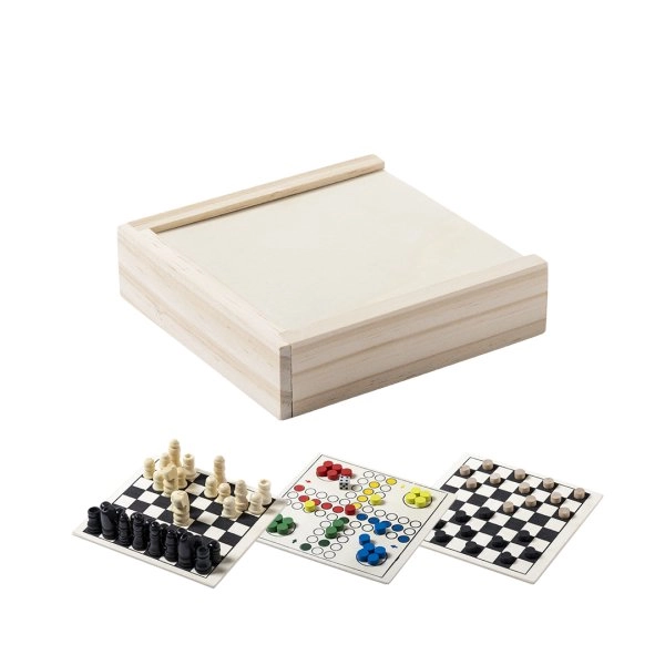Set Gioco Parchess
