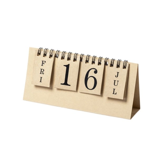 Immagine Calendario Perpetuo Gadner