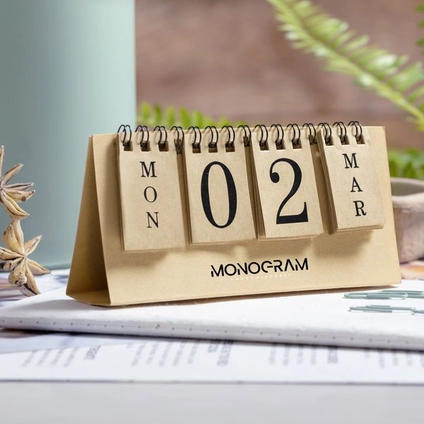 Immagine Calendario Perpetuo Gadner