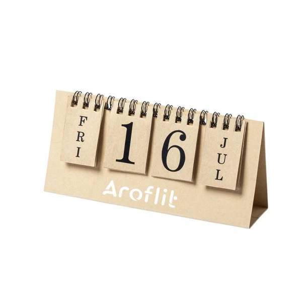 Immagine Calendario Perpetuo Gadner