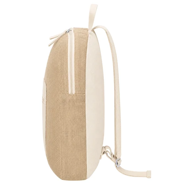 Immagine Zaino Marnel | 32 x 40 x 7 cm | 245 gr. iuta\cot