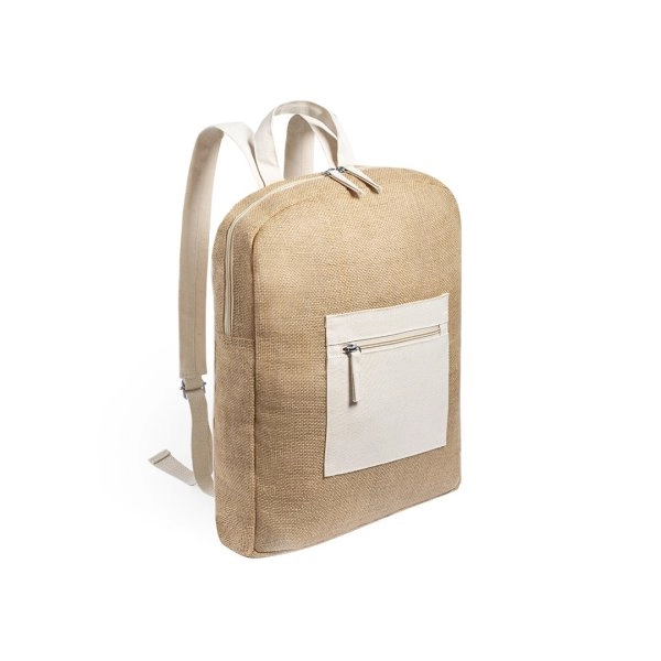 Immagine Zaino Marnel | 32 x 40 x 7 cm | 245 gr. iuta\cot