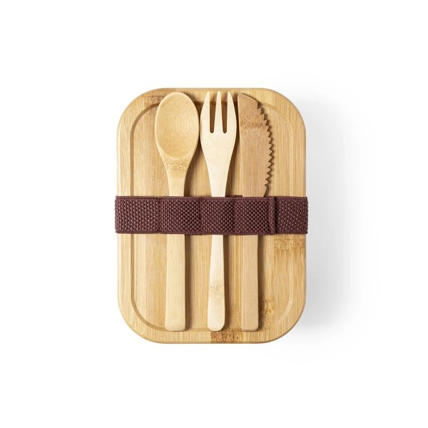 Immagine Porta Pranzo Bejar
