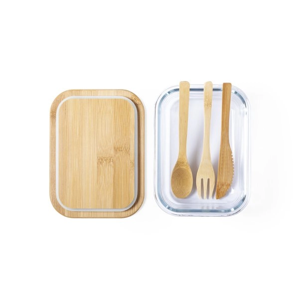 Immagine Porta Pranzo Bejar