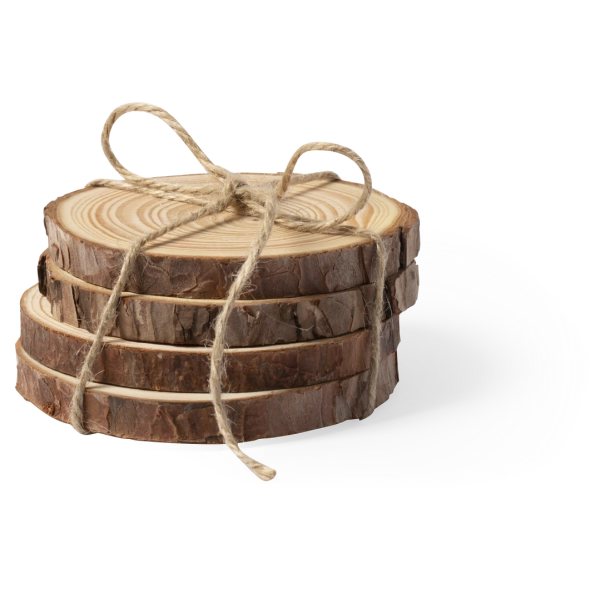 Immagine Set Sottobicchieri Yantic