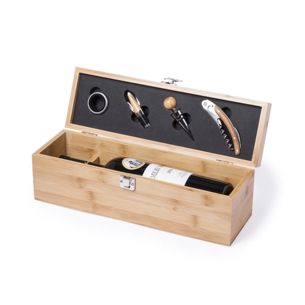 Immagine Set Vino Boriax