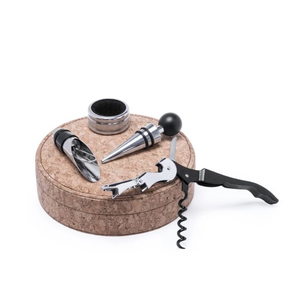 Set Vino Bribal