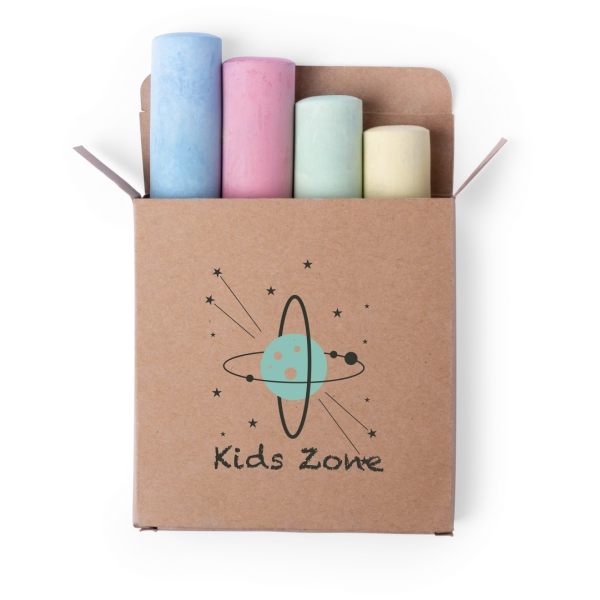 Immagine Set Gessetti Remix