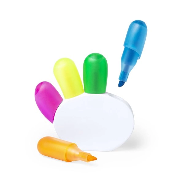 Immagine Set Evidenziatori Dinku