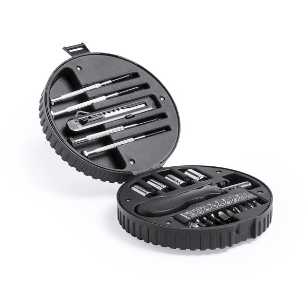 Immagine Set Attrezzi Wheels