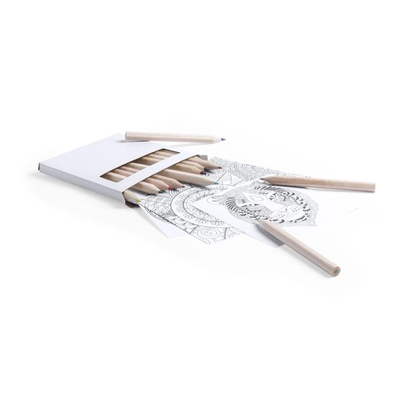 Immagine Set Mandala Boltex