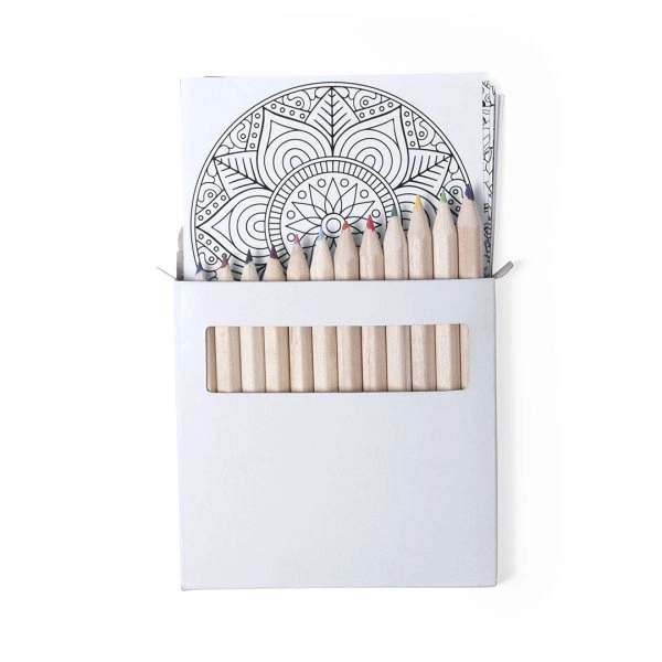 Immagine Set Mandala Boltex
