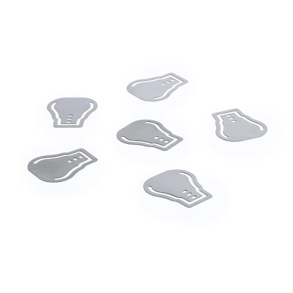 Immagine Set Graffette Bomtel