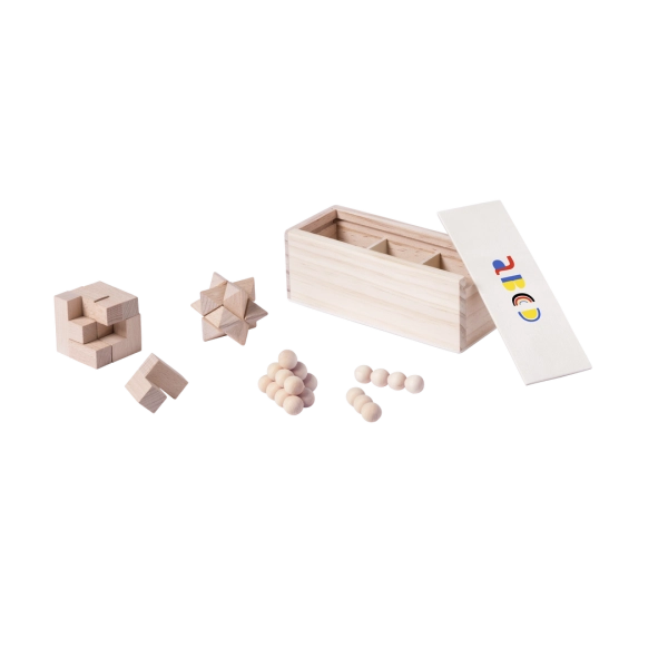 Immagine Set Giochi di Abilità Genium