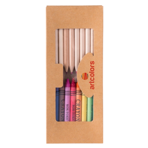 Immagine Set Aladín