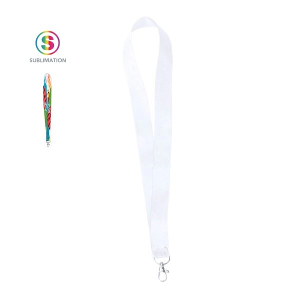 Lanyard per Sublimazione Nopak