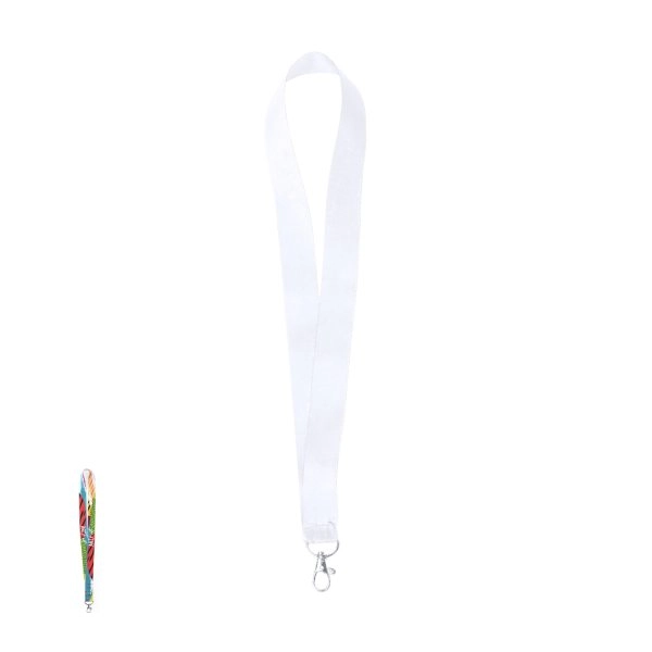 Lanyard per Sublimazione Nopak