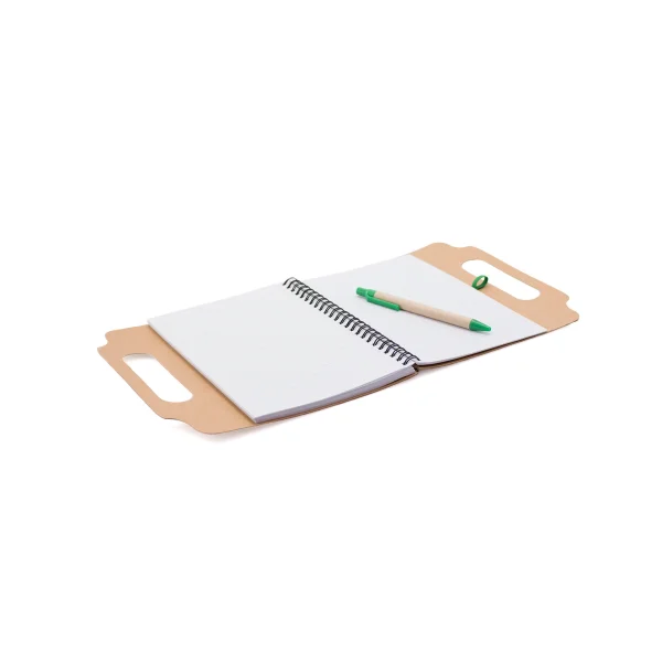 Immagine Block Notes Makron