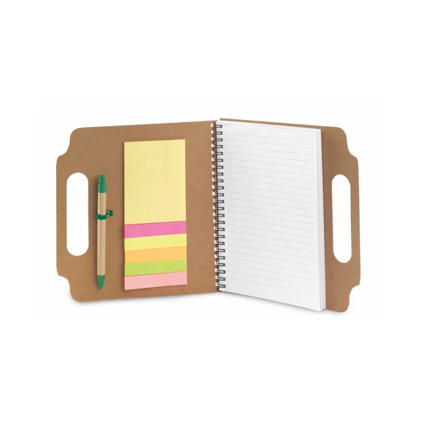 Immagine Block Notes Makron
